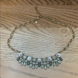J crew statement necklace
